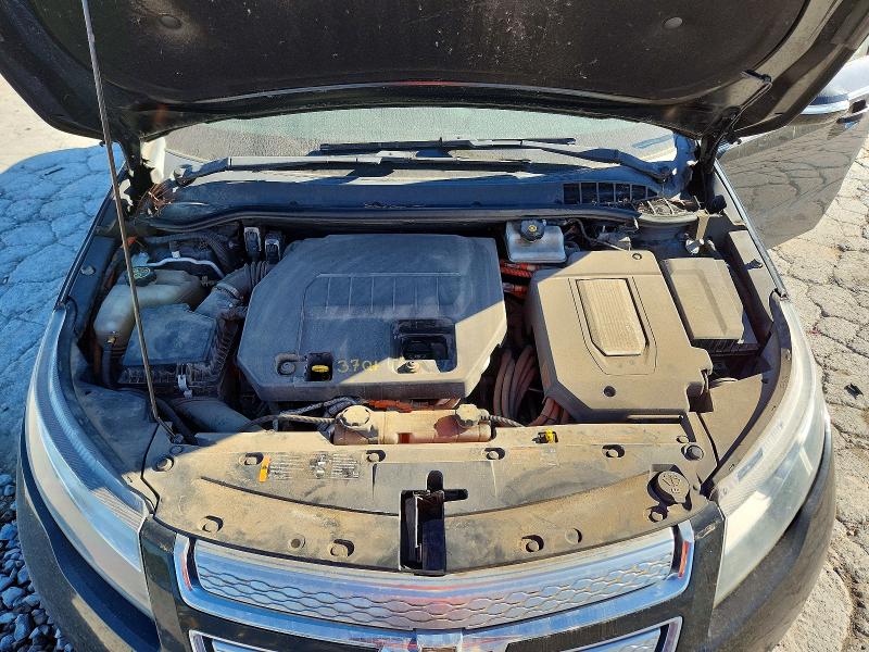 Photo 11 from auction – 2013 CHEVROLET VOLT with VIN 1G1RD6E44DU122507