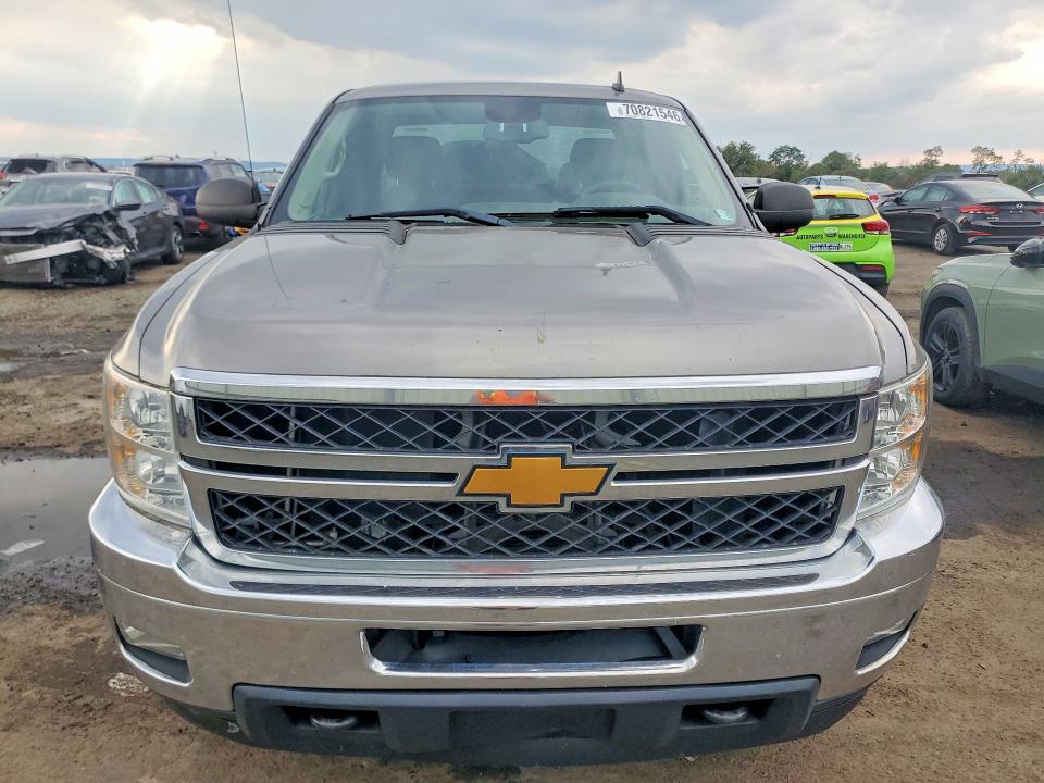 Снимка 5 от търг – 2013 CHEVROLET SILVERADO с VIN 1GC2CXCG4DZ244723