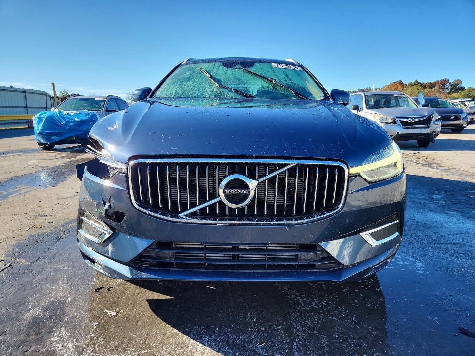Photo 5 from auction – 2020 VOLVO XC60 with VIN YV4102RL1L1428975