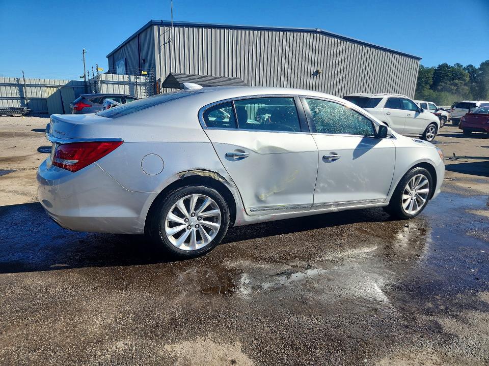 Снимка 3 от търг – 2016 BUICK LACROSSE с VIN 1G4GB5G39GF130013