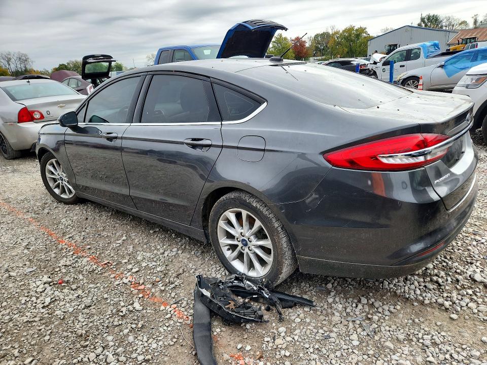 Foto 2 de la subasta – 2017 FORD FUSION con VIN 3FA6P0H75HR230710