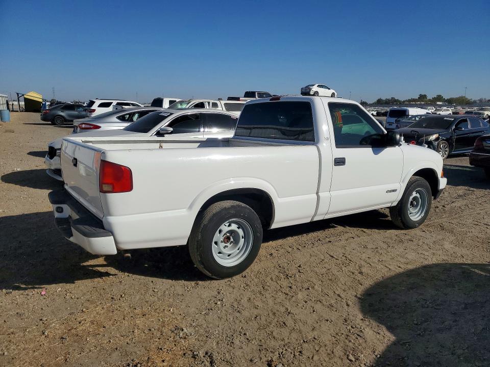 Снимка 3 от търг – 2003 CHEVROLET S TRUCK с VIN 1GCCS14H338209784