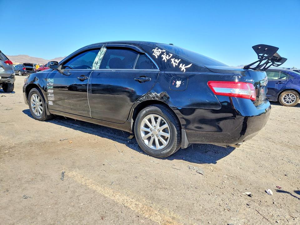 Photo 2 from auction – 2011 TOYOTA CAMRY with VIN 4T1BK3EK3BU130554