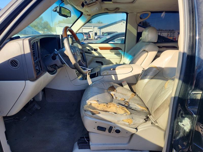 Photo 7 from auction – 2004 CADILLAC ESCALADE with VIN 3GYEK62N14G308169