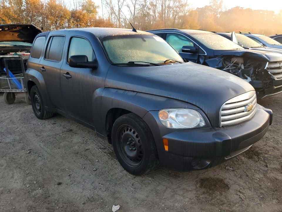 Photo 4 from auction – 2011 CHEVROLET HHR with VIN 3GNBAAFW8BS579698