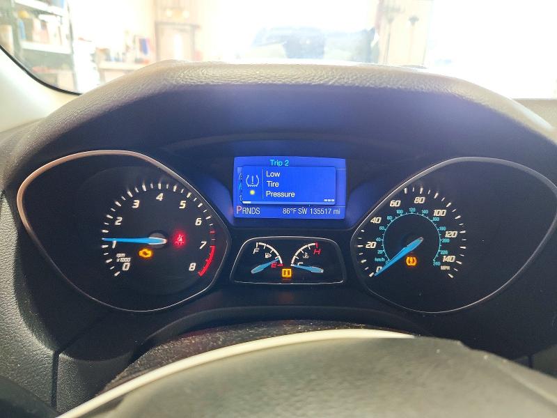 Снимка 9 от търг – 2013 FORD FOCUS с VIN 1FADP3K21DL198451