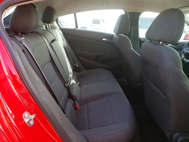 Photo 10 from auction – 2018 CHEVROLET CRUZE with VIN 3G1BE6SM7JS613670