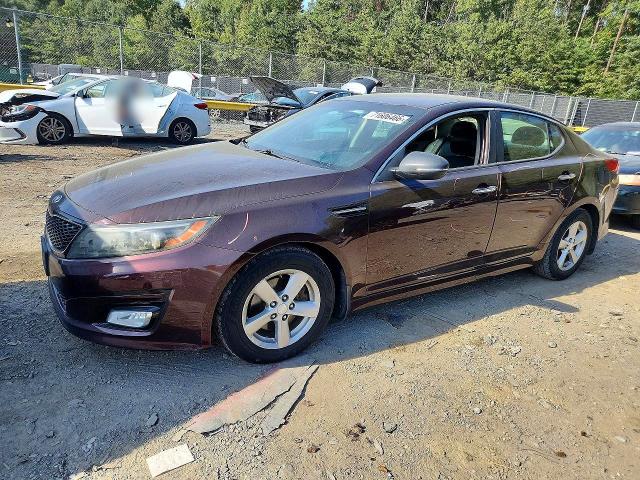 KIA OPTIMA 2014 z numerem VIN 5XXGM4A7XEG269442 - Zdjęcie z aukcji