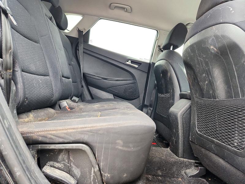 Снимка 11 от търг – 2021 HYUNDAI TUCSON с VIN KM8J33A47MU410061
