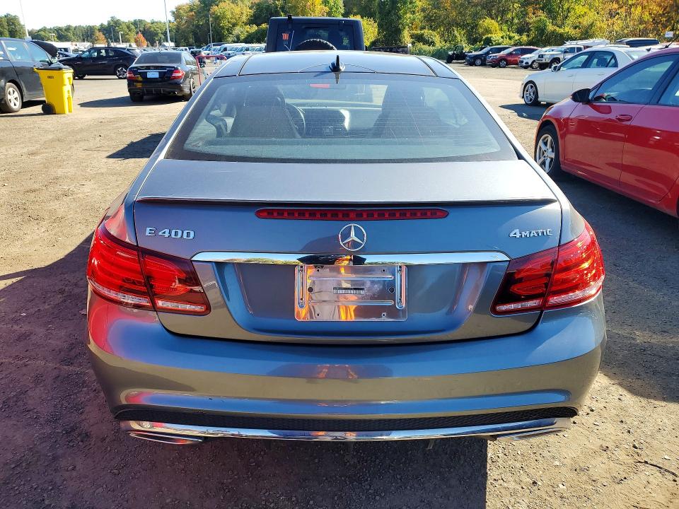 Снимка 6 от търг – 2017 MERCEDES-BENZ E с VIN WDDKJ6HB0HF355778