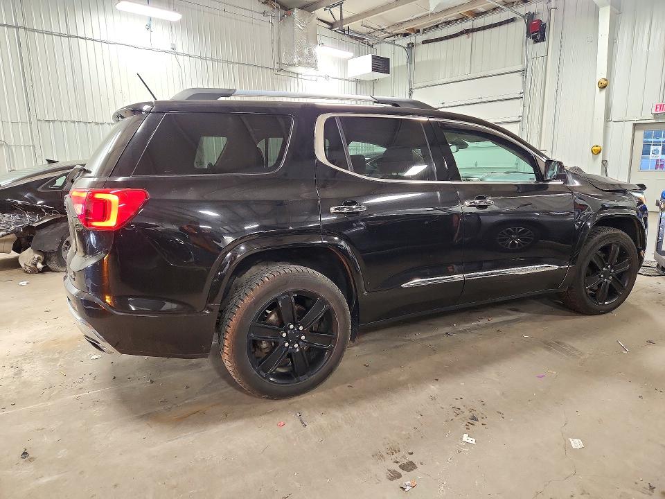 صورة رقم 3 من المزاد - 2017 GMC ACADIA مع VIN 1GKKNXLS7HZ227665