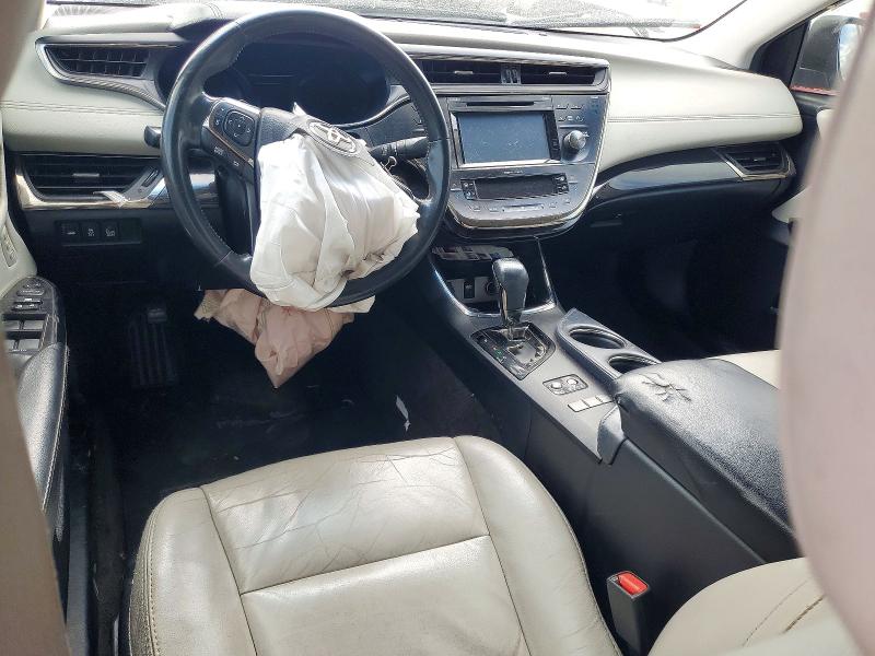 Снимка 8 от търг – 2015 TOYOTA AVALON с VIN 4T1BK1EB4FU165405