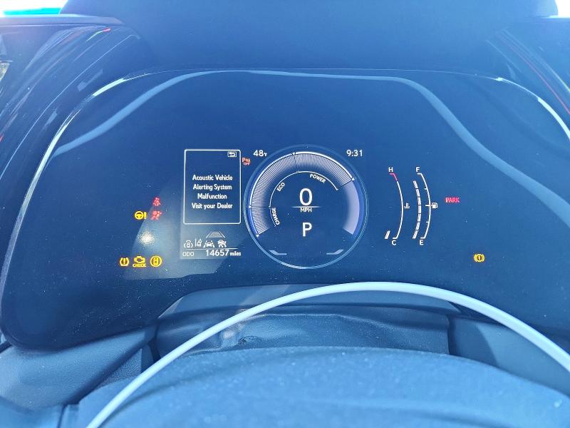 Foto 9 de la subasta – 2024 LEXUS RX 350H con VIN 2T2BBMCA3RC064157