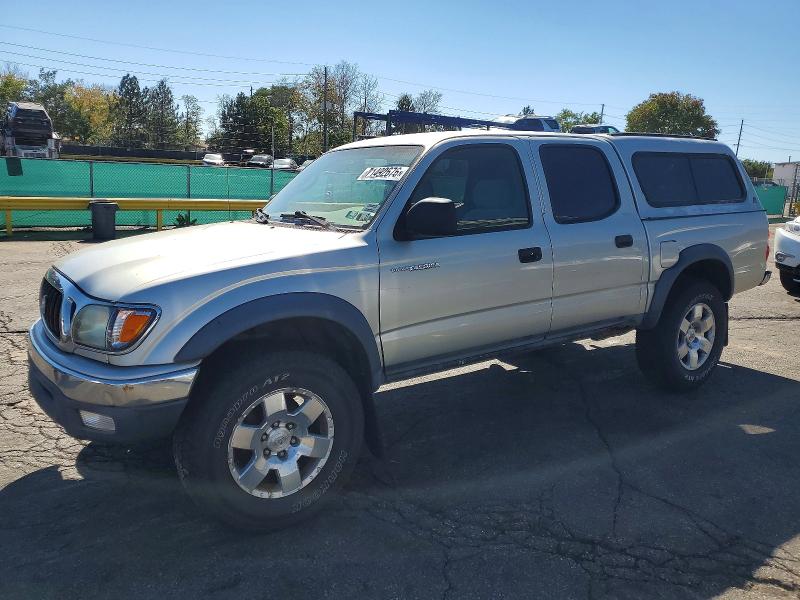 TOYOTA TACOMA 2004 с VIN 5TEHN72N14Z417851 - Снимка от търг