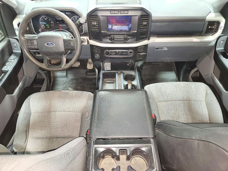 Снимка 8 от търг – 2021 FORD F150 с VIN 1FTEX1CP0MKE06029