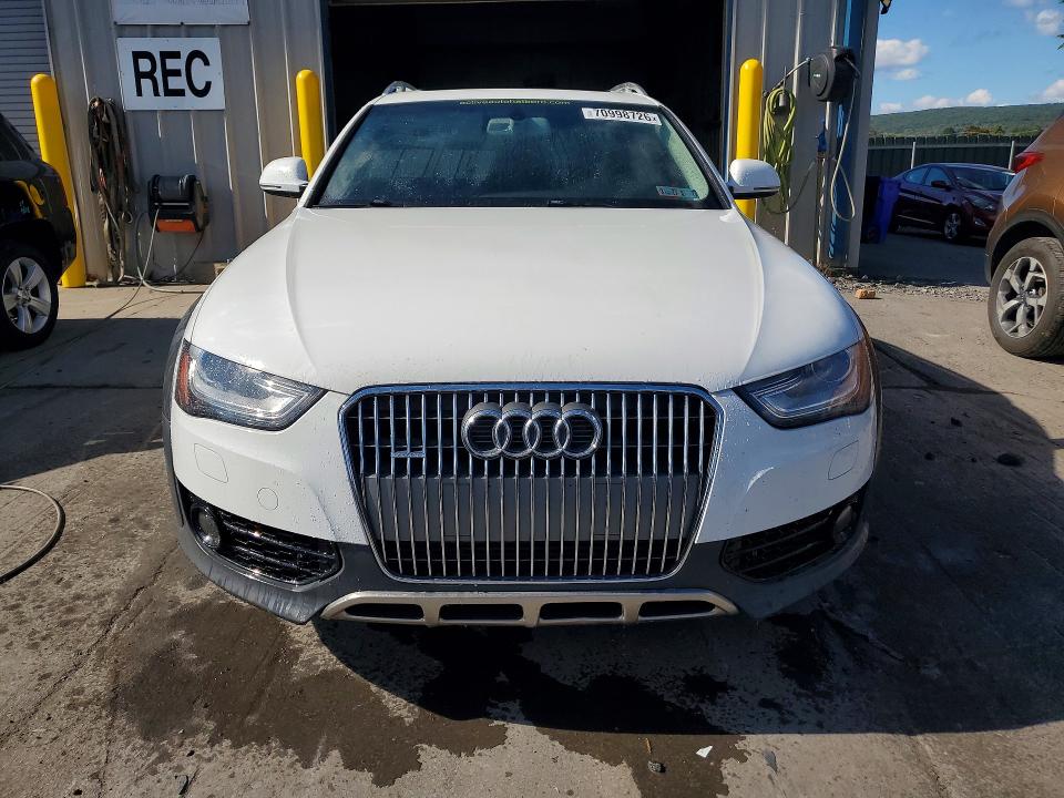 Снимка 5 от търг – 2013 AUDI A4 ALLROAD с VIN WA1UFAFL5DA134004