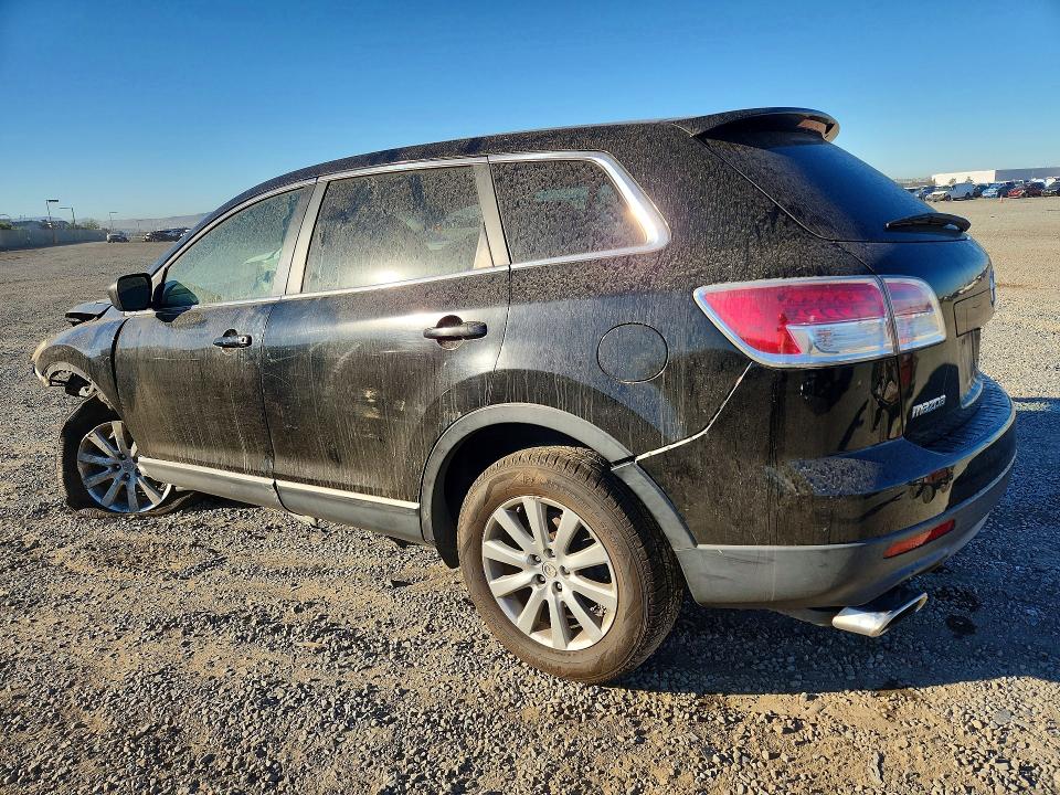 Photo 2 from auction – 2008 MAZDA CX-9 with VIN JM3TB28V580142687
