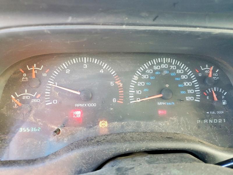 Снимка 9 от търг – 1999 DODGE DURANGO с VIN 1B4HS28Y7XF610890