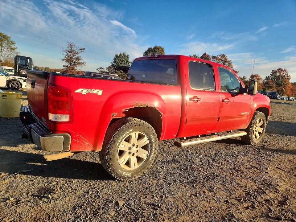 Снимка 3 от търг – 2007 GMC NEW SIERRA с VIN 3GTEK13Y77G511878