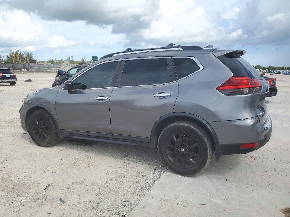Снимка 2 от търг – 2017 NISSAN ROGUE с VIN 5N1AT2MT6HC865914