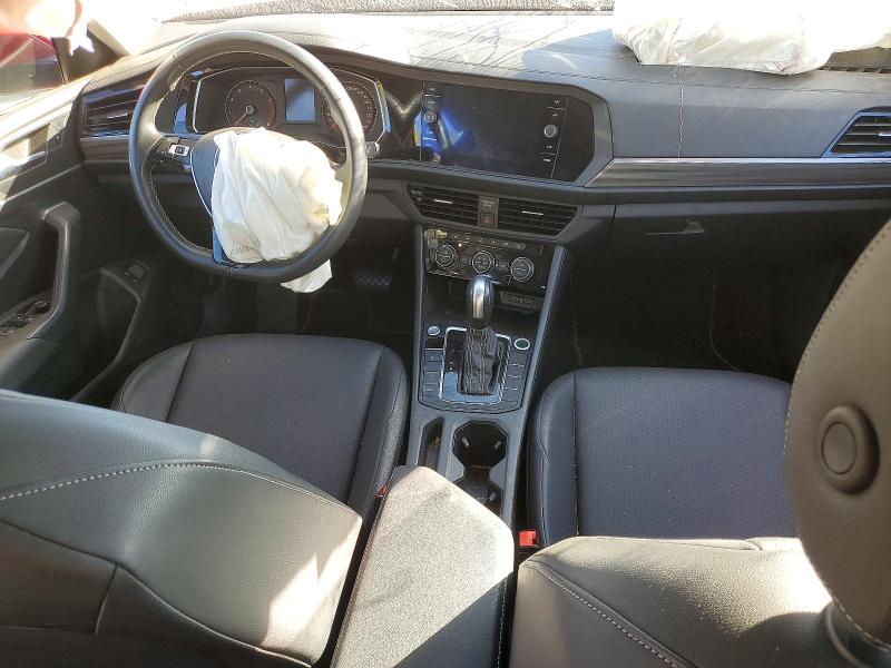 Photo 8 from auction – 2021 VOLKSWAGEN JETTA with VIN 3VWE57BU8MM075187