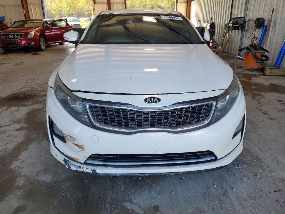 Photo 5 from auction – 2014 KIA OPTIMA with VIN KNAGN4AD5E5072991