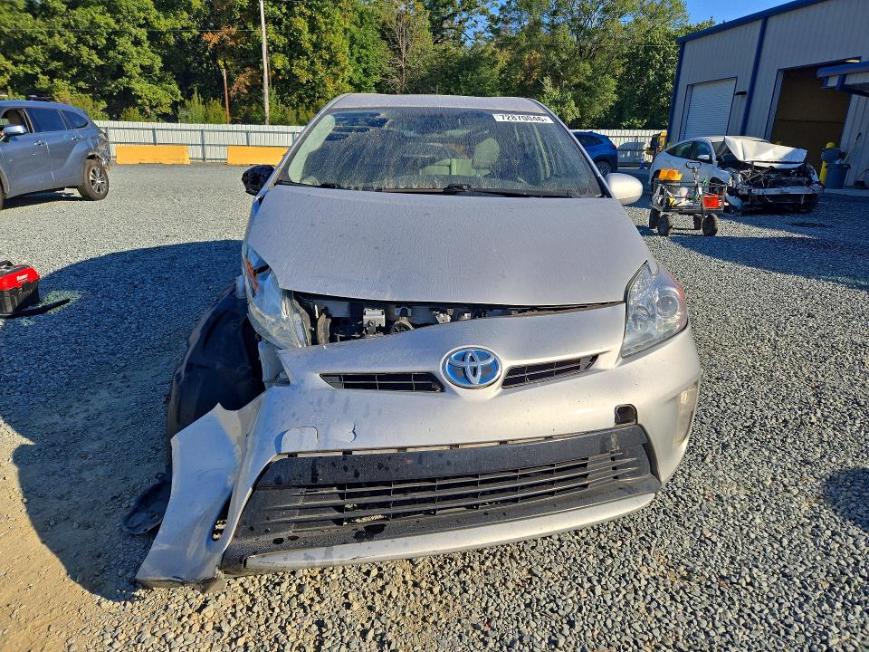 Фото 5 с аукциона – 2015 TOYOTA PRIUS с VIN JTDKN3DU3F2003433