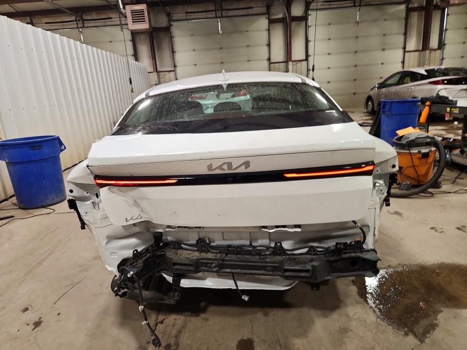 Фото 6 с аукциона – 2025 KIA K4 с VIN 3KPFT4DE8SE099501