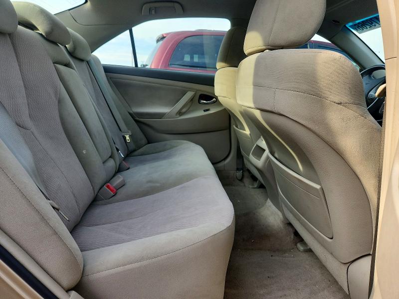 Снимка 10 от търг – 2010 TOYOTA CAMRY с VIN 4T1BF3EK9AU088510