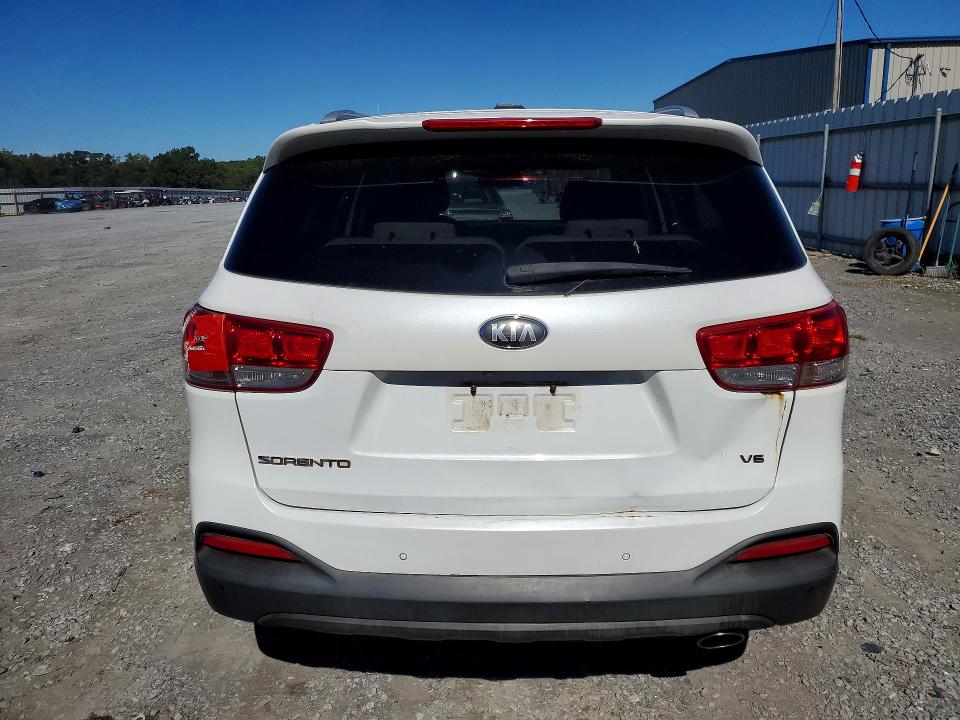 Zdjęcie 6 z aukcji – 2016 KIA SORENTO z VIN 5XYPGDA52GG008567