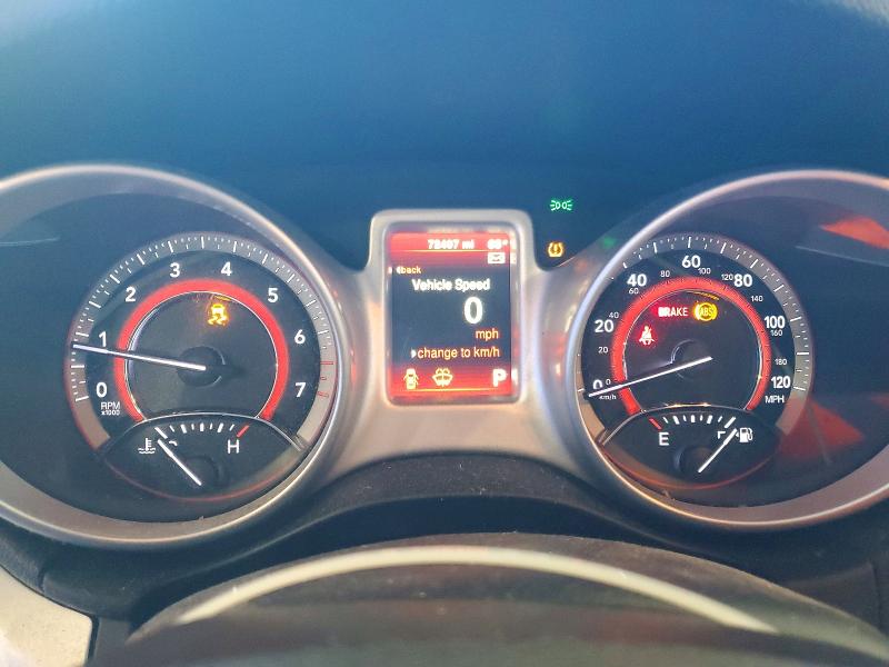 Снимка 9 от търг – 2017 DODGE JOURNEY с VIN 3C4PDDAG7HT695985