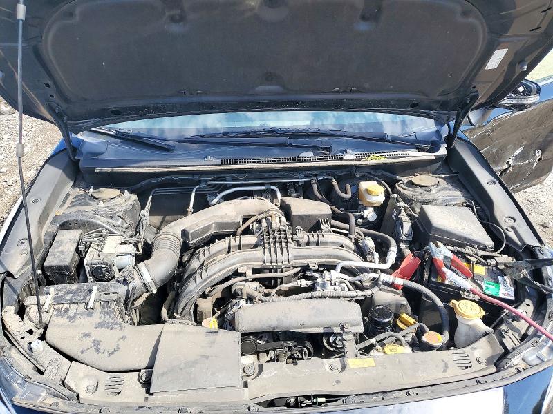 Photo 11 from auction – 2019 SUBARU CROSSTREK with VIN JF2GTAMC7KH291361
