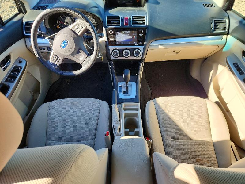 Photo 8 from auction – 2015 SUBARU IMPREZA with VIN JF1GPAC64F8218152
