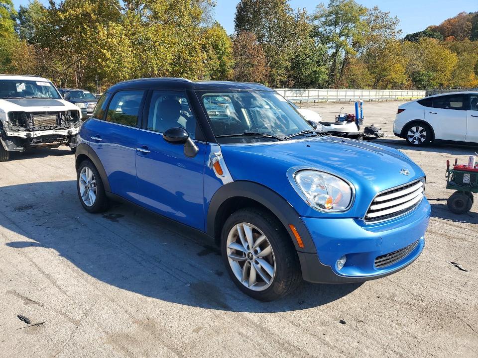 Zdjęcie 4 z aukcji – 2014 MINI COOPER z VIN WMWZB3C53EWR38456
