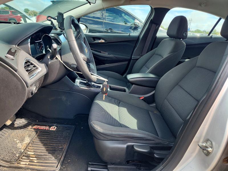 Снимка 7 от търг – 2016 CHEVROLET CRUZE с VIN 1G1BE5SM5G7280239