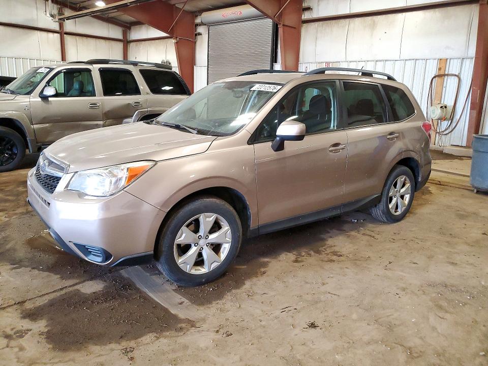 Снимка 1 от търг – 2015 SUBARU FORESTER с VIN JF2SJADC5FH520822