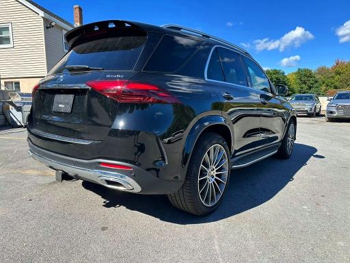 Снимка 3 от търг – 2026 MERCEDES-BENZ GLE с VIN 4JGFB4GB4TB512383