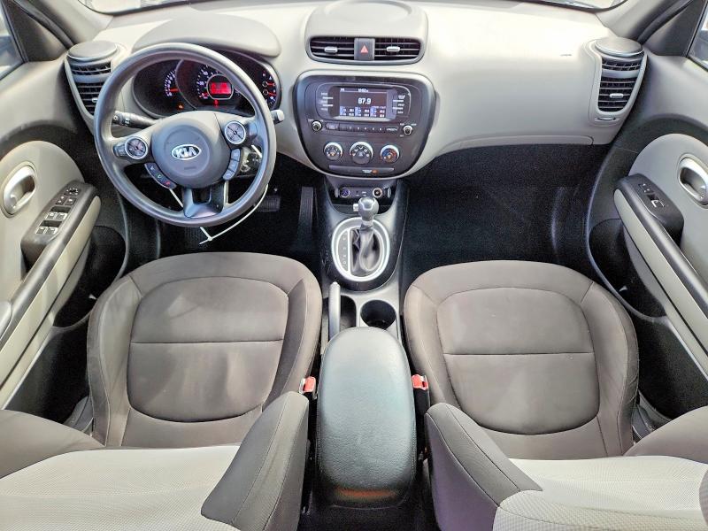 Photo 8 from auction – 2018 KIA SOUL with VIN KNDJN2A29J7594520