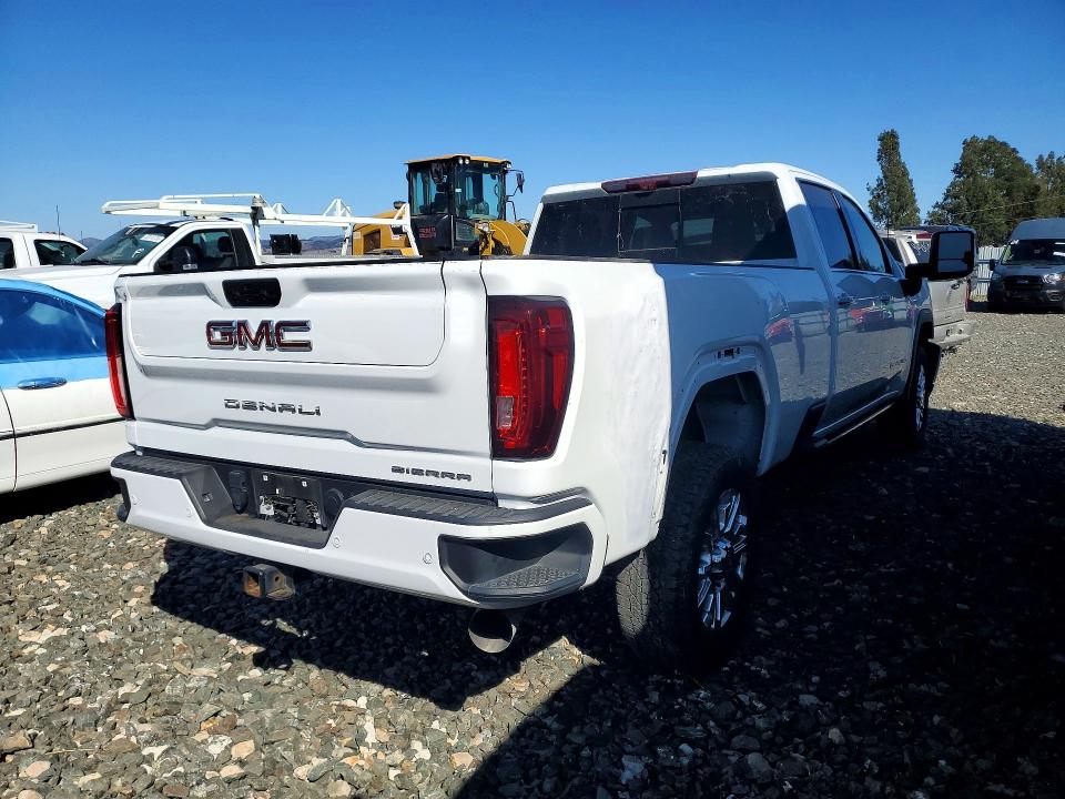 Снимка 3 от търг – 2023 GMC SIERRA с VIN 1GT49WEYXPF101871