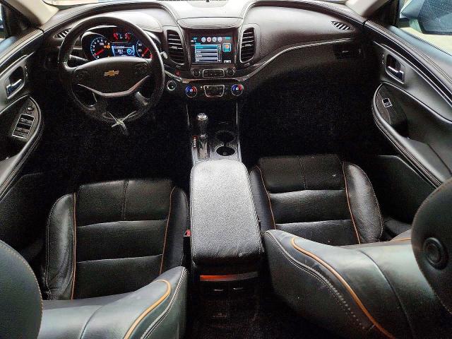 Снимка 8 от търг – 2019 CHEVROLET IMPALA с VIN 1G1105S36KU138560