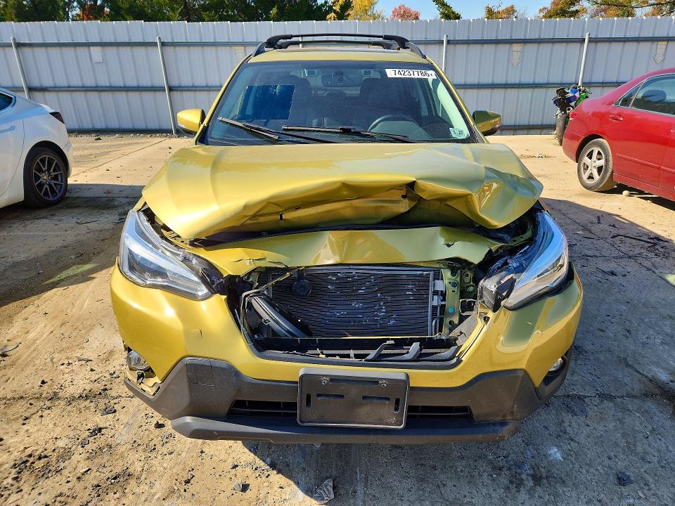 Снимка 5 от търг – 2022 SUBARU CROSSTREK с VIN JF2GTHNC0NH204184