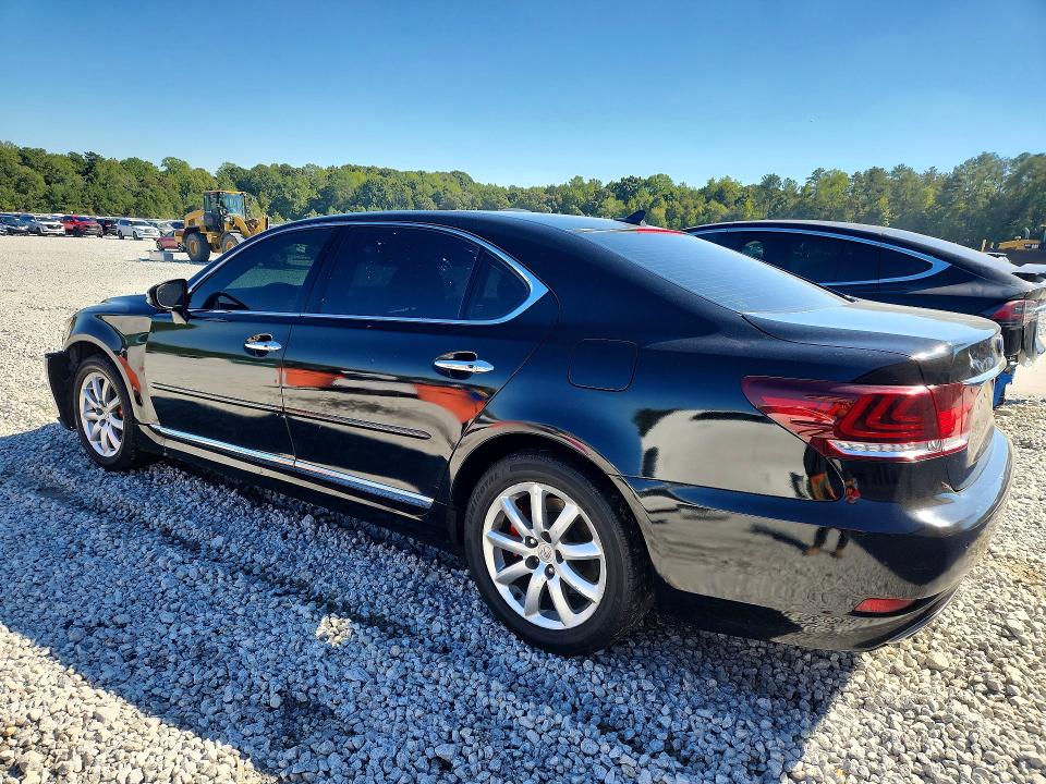 Снимка 2 от търг – 2013 LEXUS LS с VIN JTHDL1EF3D5005731