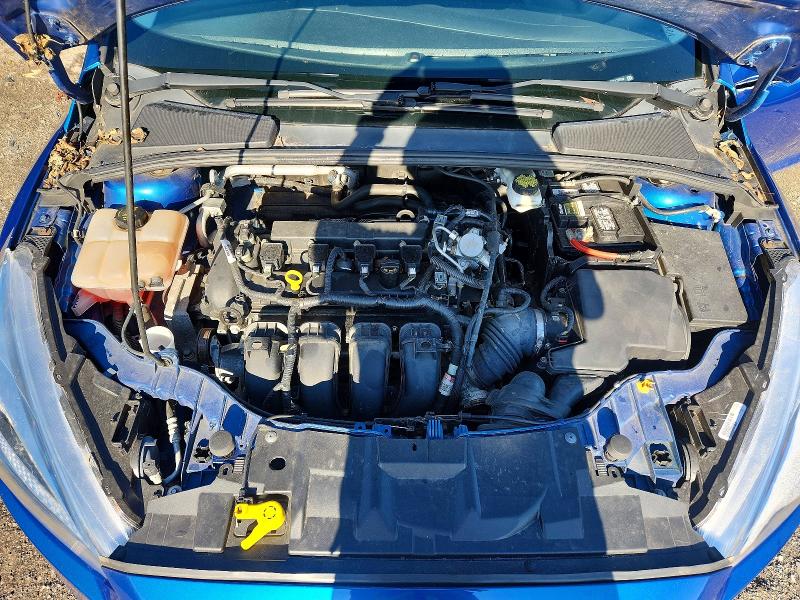 Снимка 11 от търг – 2018 FORD FOCUS с VIN 1FADP3F23JL275763
