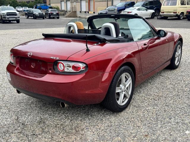 صورة رقم 4 من المزاد - 2010 MAZDA MX-5 MIATA مع VIN JM1NC2EFXA0209169