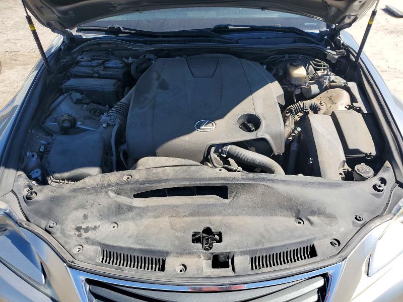 Foto 11 de la subasta – 2015 LEXUS IS con VIN JTHBF1D25F5074386