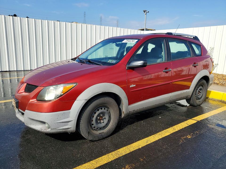 Photo 1 from auction – 2003 PONTIAC VIBE with VIN 5Y2SL62833Z418056