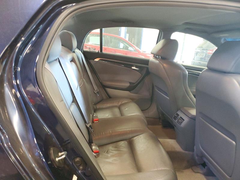 Снимка 10 от търг – 2005 ACURA TL с VIN 19UUA66205A021881