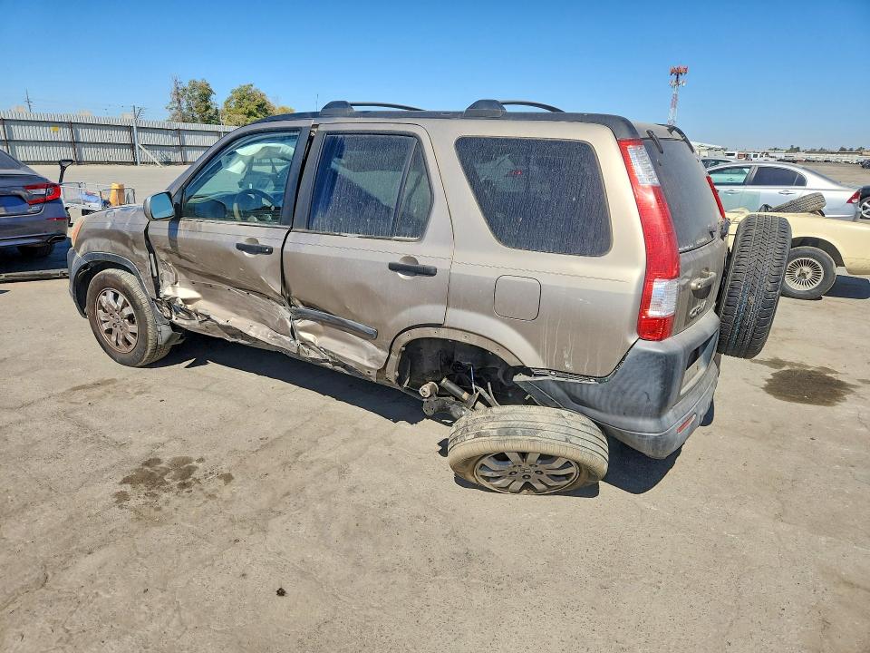 Снимка 2 от търг – 2005 HONDA CR-V с VIN SHSRD78815U328057
