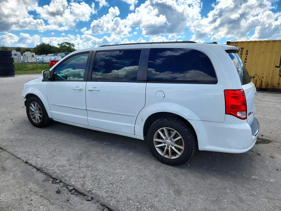 Снимка 2 от търг – 2015 DODGE GRAND CARAVAN с VIN 2C4RDGCG2FR689292
