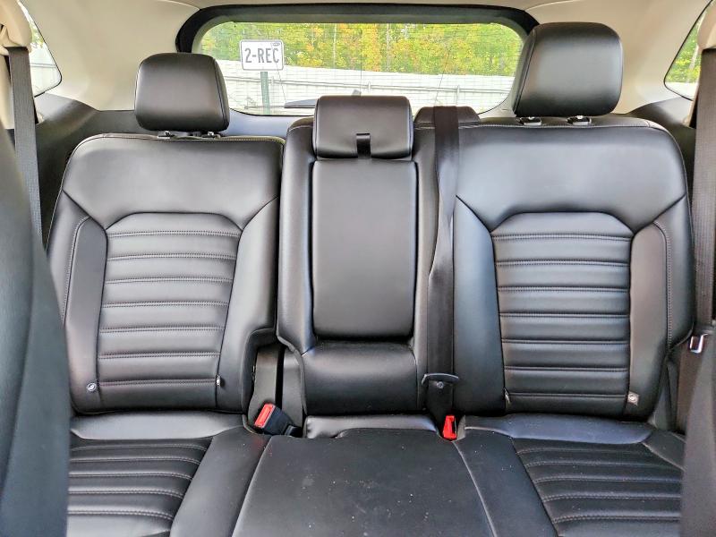 Photo 10 from auction – 2022 FORD EDGE with VIN 2FMPK4J99NBA69896
